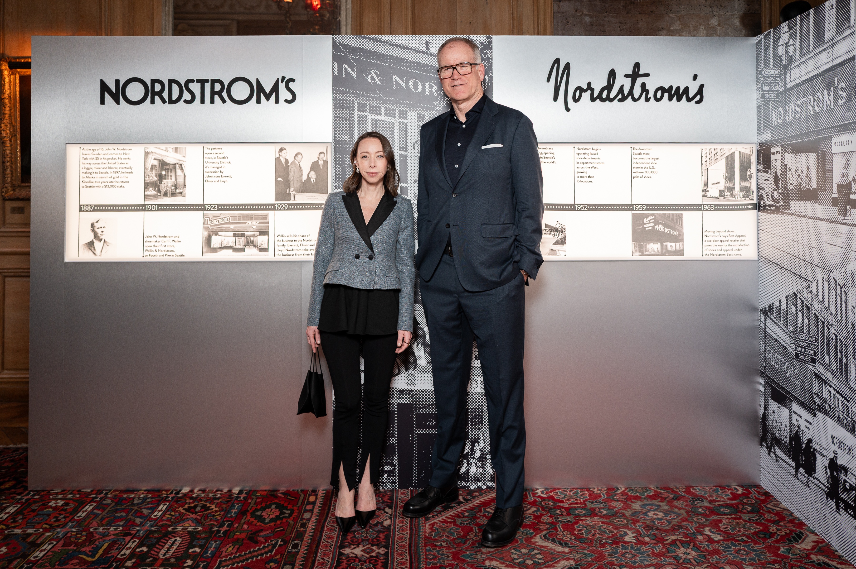 Nordstrom Celebrates 125 Years in Paris was posted to the gallery